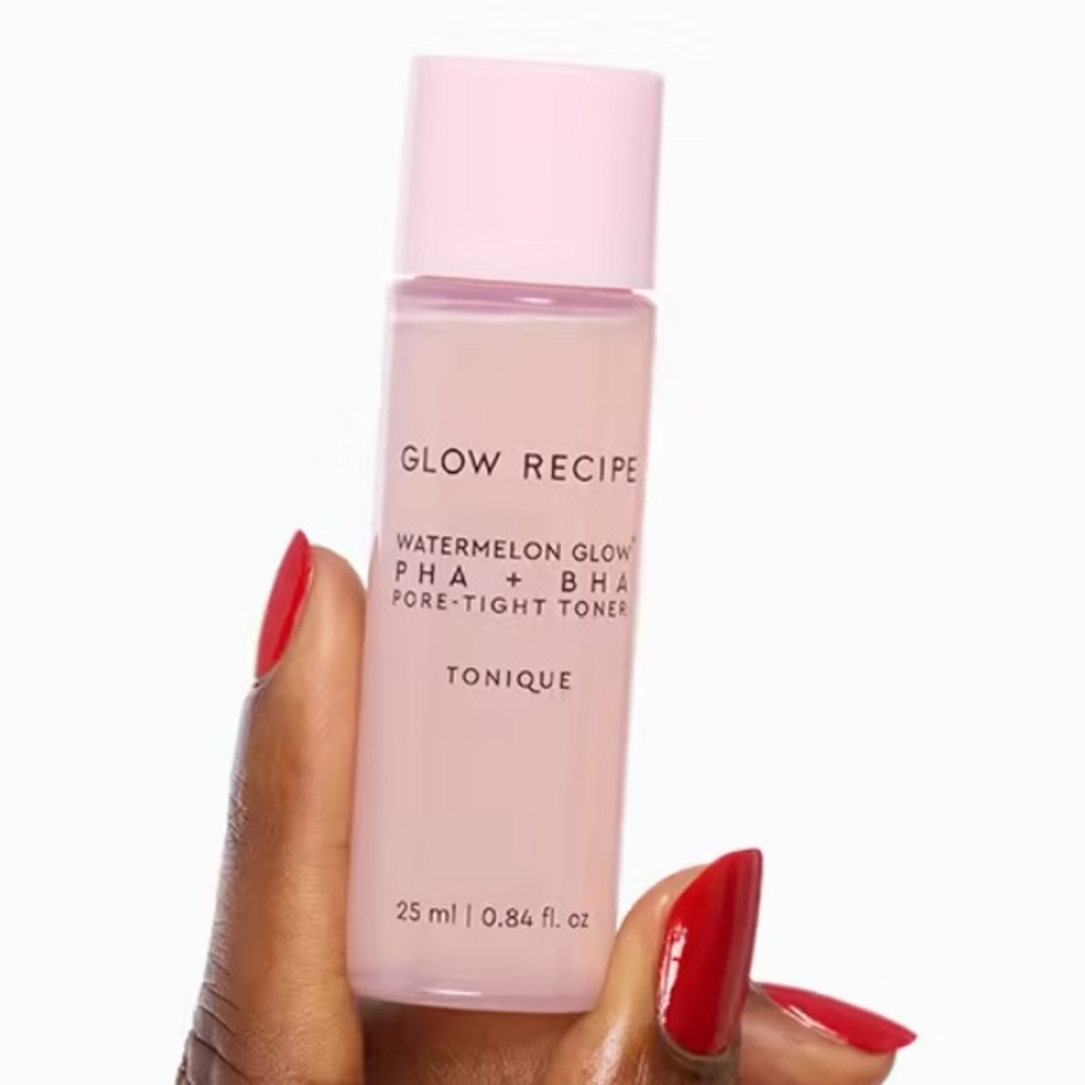 GLOW RECIPE Watermelon PHA + BHA Pore-tight Toner
